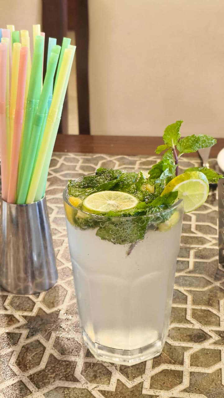 Virgin Mojito — Karim's, Nibra, Howrah