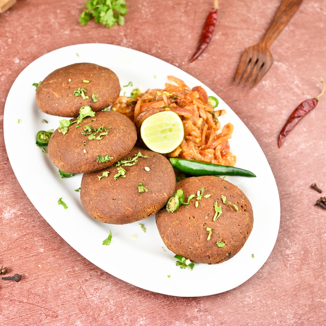 Bemisal Shami Kabab — Karim's, Nibra, Howrah