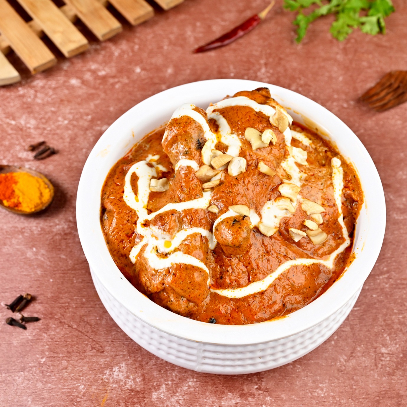 Butter Chicken — Karim's, Nibra, Howrah