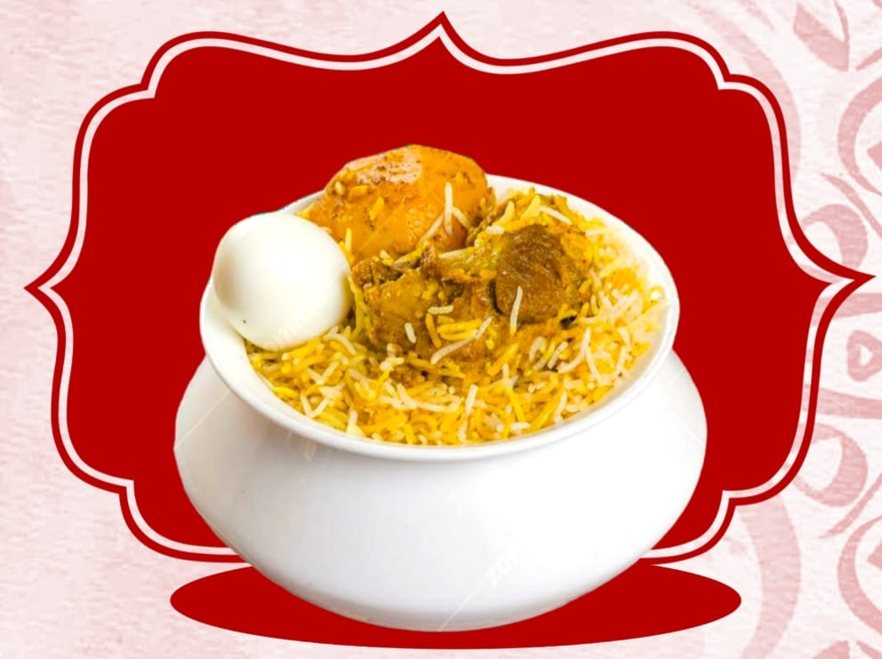 Gosht Biryani Bahisthi — Karim's, Nibra, Howrah