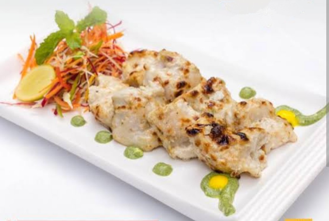 Macchi Malai Tikka — Karim's, Nibra, Howrah