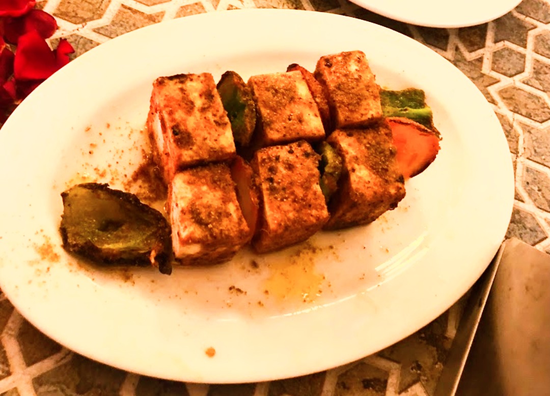 Paneer Tikka 2 — Karim's, Nibra, Howrah